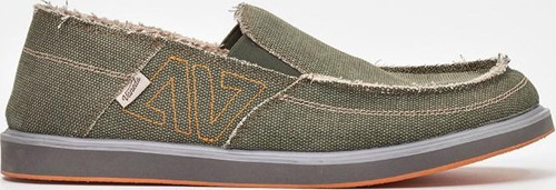 1331 VANEDA LINEN ESPADRIL KETEN ERKEK AYAKKABI HAKI