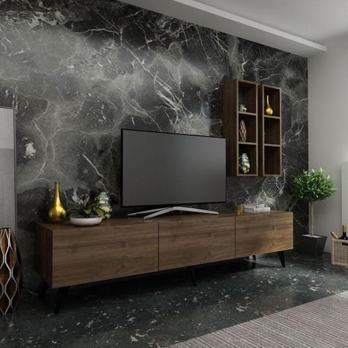Festival Tv Ünitesi Q3003-2 Ceviz