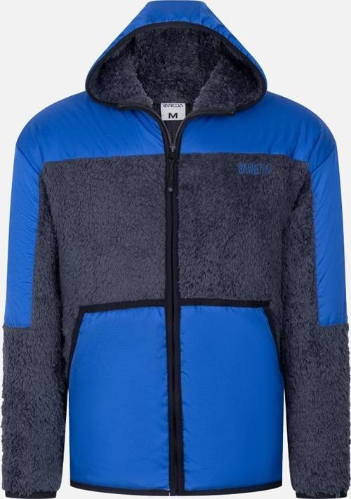 Sherpa Ceket Mavi
