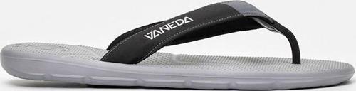 5510 VANEDA SLIPPERS UNISEX TERLIK GRI 
