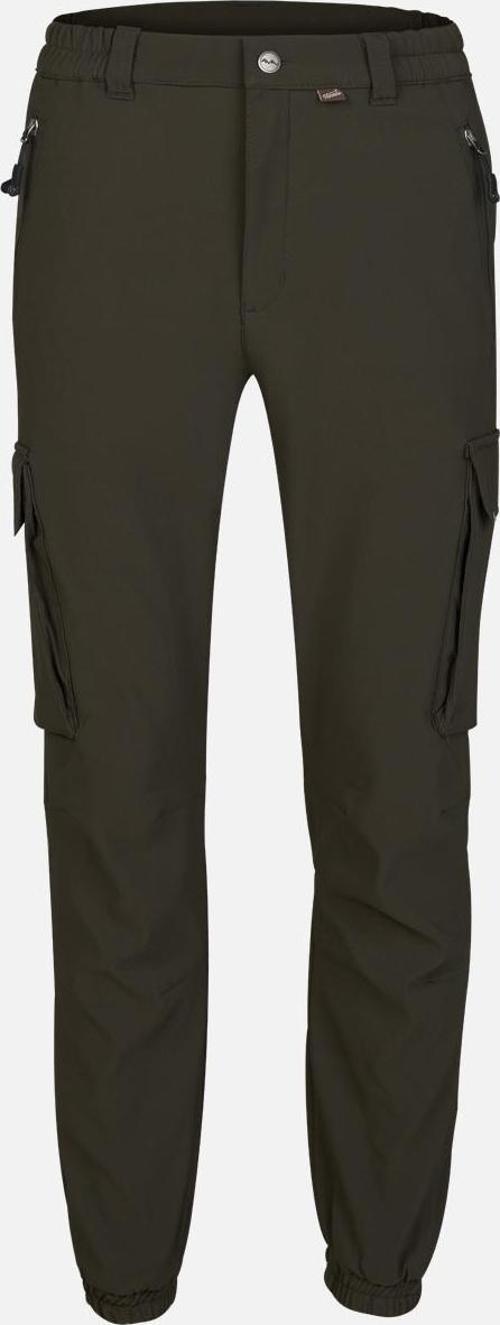V-CLUTCH JOGGER DAR PACA HAKI PANTOLON 