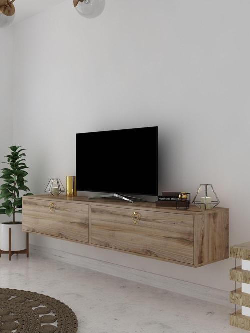 Duvara Monte Tv Sehpası Çırağan S6201-3