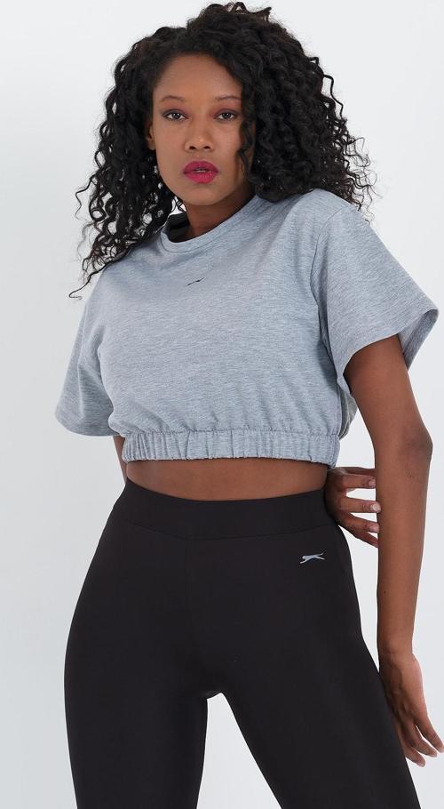 GALINA I Kadın Sweatshirt Gri