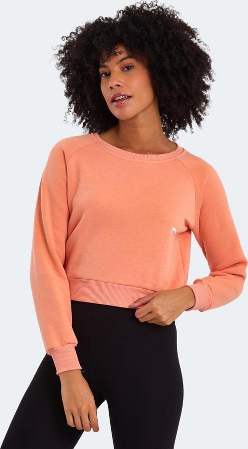 KAITO Kadın Sweatshirt Pudra