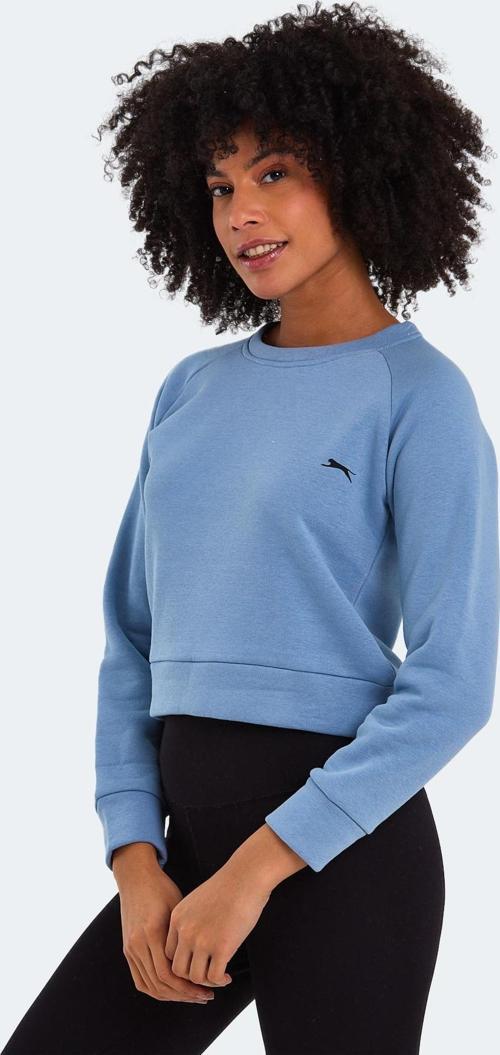 KAITO Kadın Sweatshirt Mavi