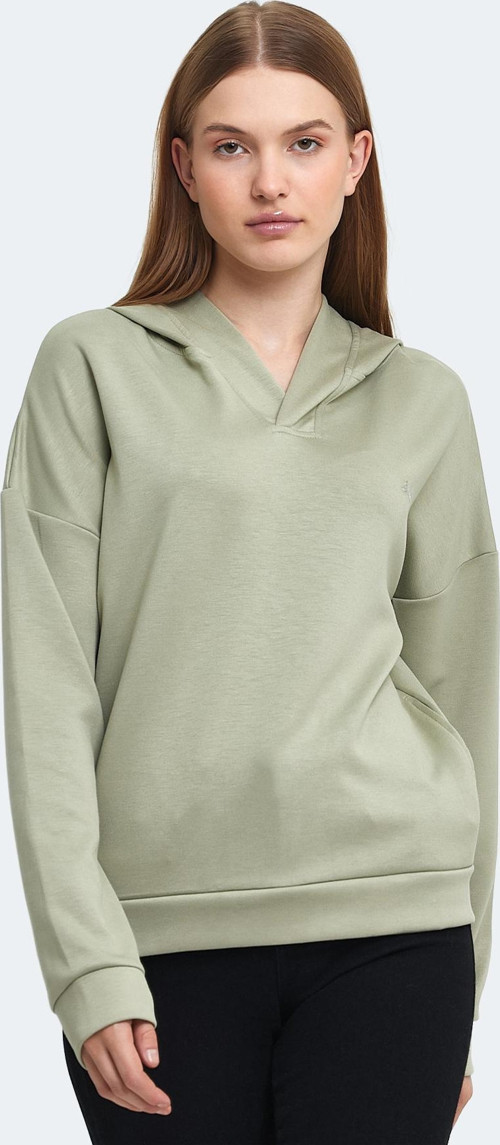 KENZIE I Kadın Sweatshirt Açık Yeşil