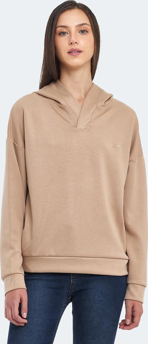 KENZIE I Kadın Sweatshirt Bej