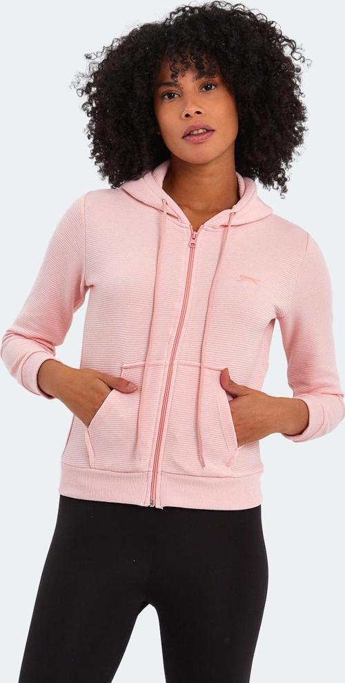 PEMA I Kadın Sweatshirt Pudra