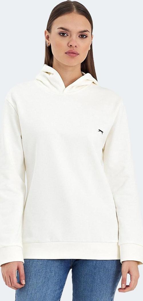 KATHY IN Kadın Sweatshirt Ekru
