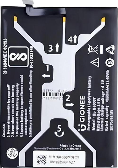 Casper Via A3 PLUS Batarya Pil Sıfır Orijinal