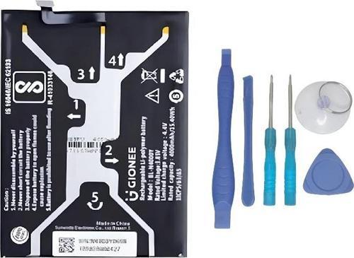 Casper Via A3 PLUS Batarya Pil Sıfır Orijinal + TAMİR SETİ