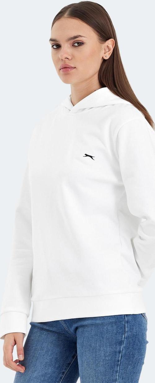 KATHY IN Kadın Sweatshirt Beyaz