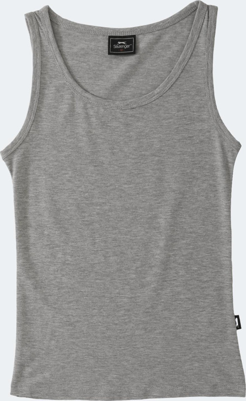 VLATKA Kadın Atlet Gri