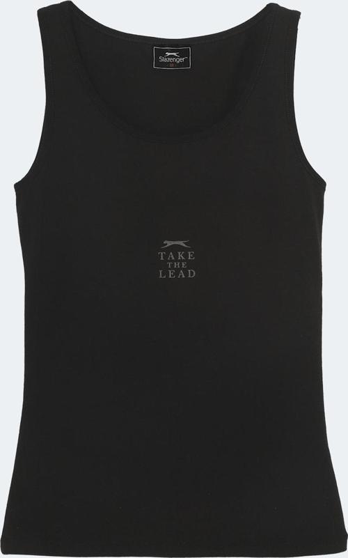 VLADLEN Kadın Atlet Siyah