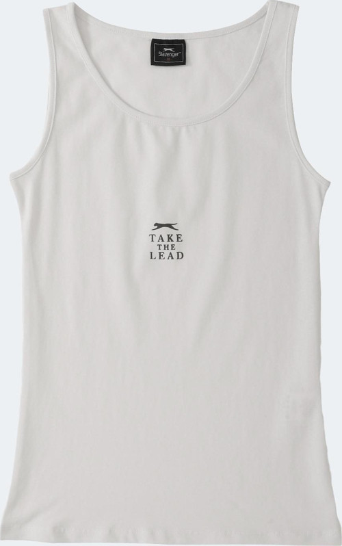 VLADLEN Kadın Atlet Beyaz