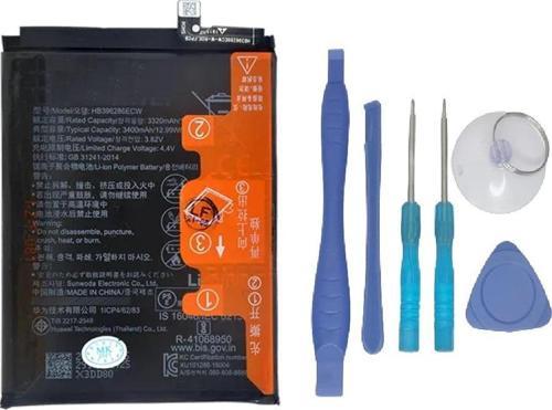 Honor 10 LITE Batarya Pil Sıfır Orijinal + TAMİR SETİ