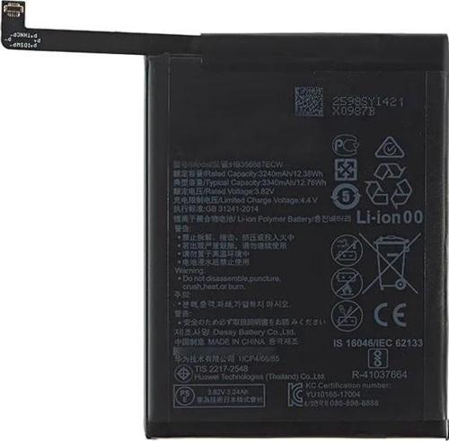 Huawei Uyumlu MATE 10 LITE Batarya Pil Sıfır Orijinal