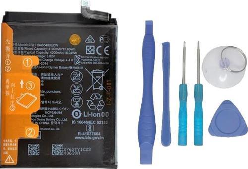 Huawei Uyumlu MATE 20 PRO Batarya Pil Sıfır Orijinal + TAMİR SETİ