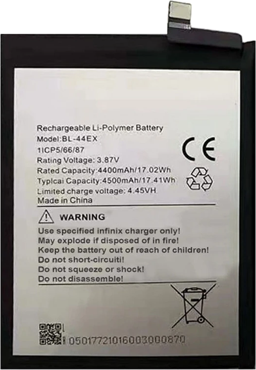 Infinix ZERO 20 Batarya Pil Sıfır Orijinal