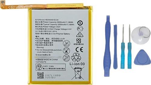 Huawei Uyumlu P10 Lite Batarya Pil Sıfır Orijinal + TAMİR SETİ