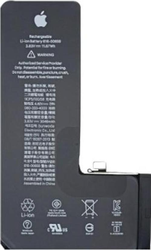 iPhone 11 PRO MAX Batarya Pil Sıfır Orijinal