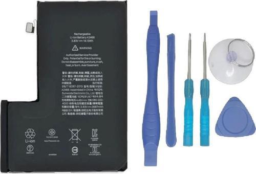 iPhone 12 PRO MAX Batarya Pil Sıfır Orijinal + TAMİR SETİ