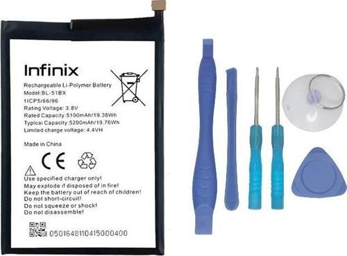 Infinix NOTE 8 Batarya Pil Sıfır Orijinal + TAMİR SETİ