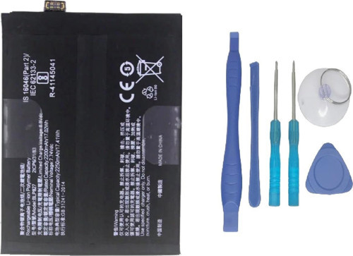 One Plus 9 PRO Batarya Pil Sıfır Orijinal + TAMİR SETİ