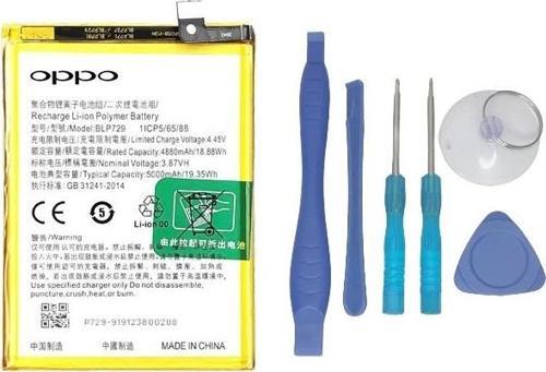 Oppo Realme 5 - Blp729 - Batarya Pil Sıfır Orijinal + TAMİR SETİ