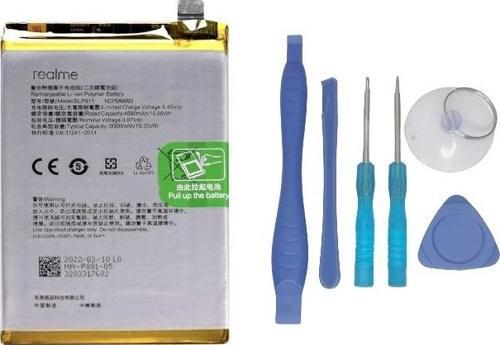 Oppo Realme V25 - Blp911 - Batarya Pil Sıfır Orijinal + TAMİR SETİ