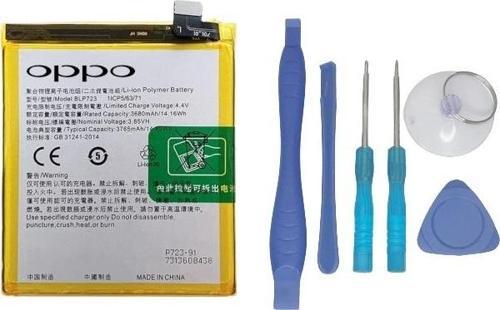 Oppo Realme X - Blp723 -  Batarya Pil Sıfır Orijinal + TAMİR SETİ