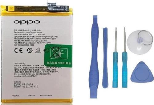 Oppo Reno 5 - BLP816 - Batarya Pil Sıfır Orijinal + TAMİR SETİ