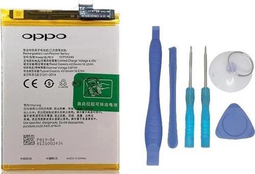 Oppo Reno 5 LITE - BLP819 - Batarya Pil Sıfır Orijinal + TAMİR SETİ