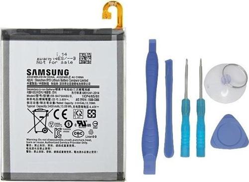 Samsung Galaxy M10 - Batarya Pil Sıfır Orijinal + TAMİR SETİ