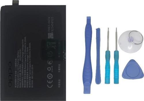 Oppo Reno 6 - BLP863 - Batarya Pil Sıfır Orijinal + TAMİR SETİ
