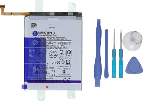 Samsung Galaxy M13 - SM-M135 Batarya Pil Sıfır Orijinal + TAMİR SETİ