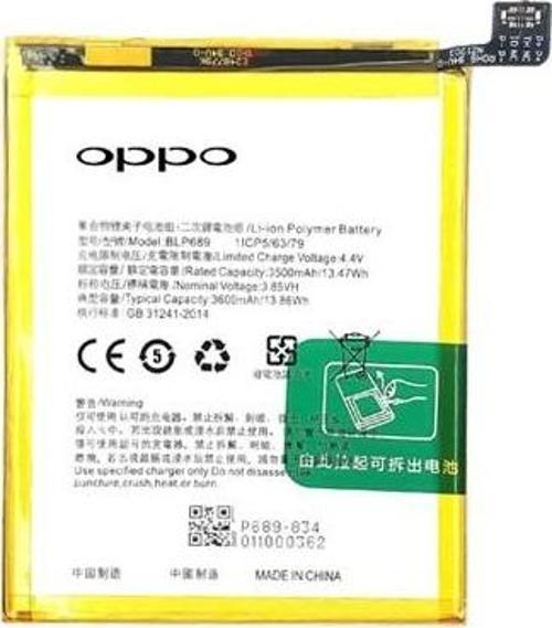 Oppo RX 17 NEO Batarya Pil Sıfır Orijinal