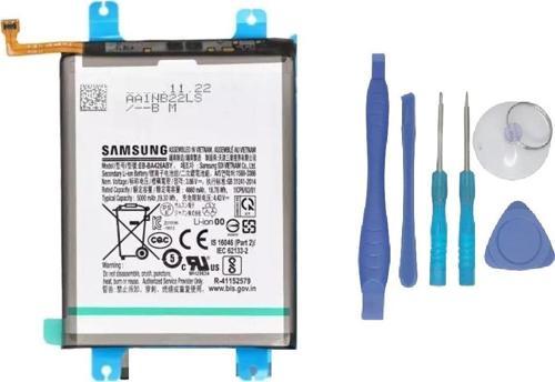 Samsung Galaxy M22 - SM-M225 Batarya Pil Sıfır Orijinal + TAMİR SETİ