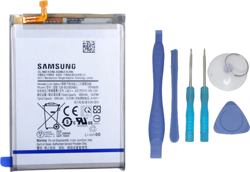 Samsung Galaxy M30 - SM-M305 Batarya Pil Sıfır Orijinal + TAMİR SETİ
