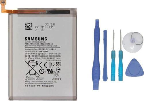 Samsung Galaxy M31 - SM-M315 Batarya Pil Sıfır Orijinal + TAMİR SETİ