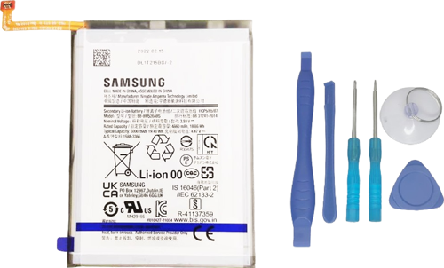 Samsung Galaxy M33 - SM-M336 - Batarya Pil Sıfır Orijinal + TAMİR SETİ