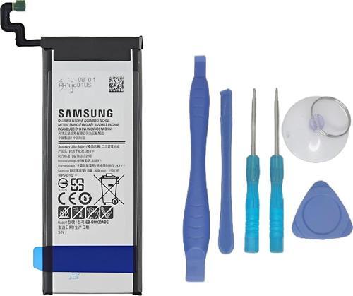 Samsung Galaxy NOTE 5 - SM-N920 Batarya Pil Sıfır Orijinal + TAMİR SETİ