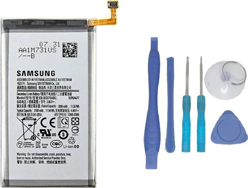 Samsung Galaxy S10 E - SM-G970 Batarya Pil Sıfır Orijinal + TAMİR SETİ