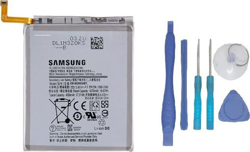 Samsung Galaxy S20 PLUS - SM-G985 Batarya Pil Sıfır Orijinal + TAMİR SETİ