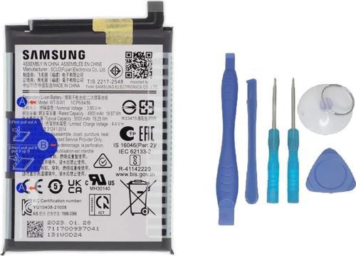Samsung Galaxy A04E - SM-A042 - Batarya Pil Sıfır Orijinal + TAMİR SETİ