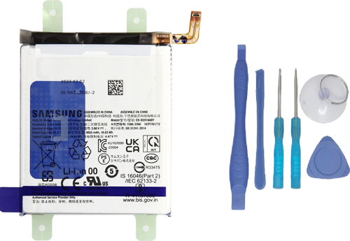 Samsung Galaxy S23 - SM-S911 Batarya Pil Sıfır Orijinal + TAMİR SETİ