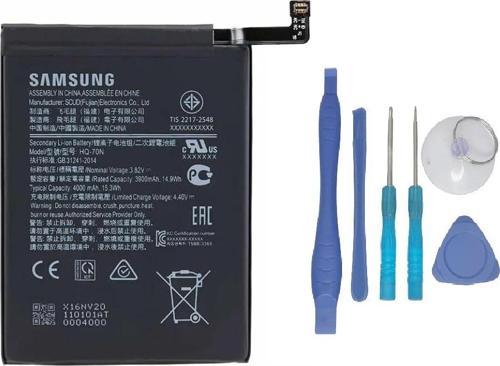 Samsung Galaxy A11 - SM-A115 Batarya Pil Sıfır Orijinal + TAMİR SETİ