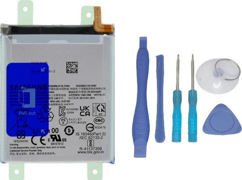 Samsung Galaxy S23 ULTRA - SM-S918 Batarya Pil Sıfır Orijinal + TAMİR SETİ