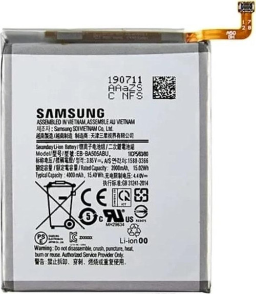 Samsung Galaxy A20 - SM-A205 Batarya Pil Sıfır Orijinal