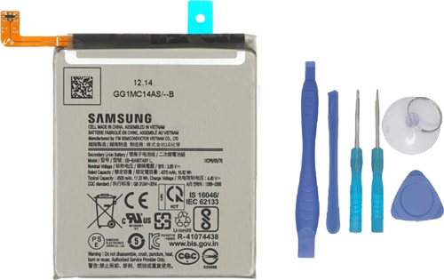 Samsung Galaxy SI0 LITE - SM-G770 Batarya Pil Sıfır Orijinal + TAMİR SETİ